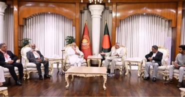 BNP delegation joins a meeting with Dr Yunus amid political tension