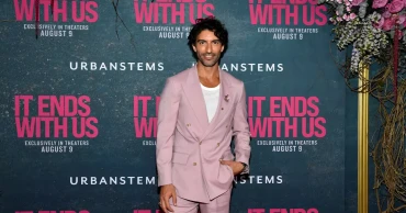 'It Ends With Us' director Justin Baldoni sues New York Times for libel over Blake Lively story