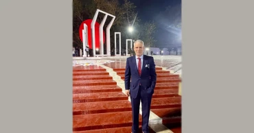 Swiss Ambassador pays homage to language martyrs