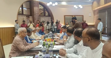 Reform Talks: Prof Riaz urges political parties to unite with allies