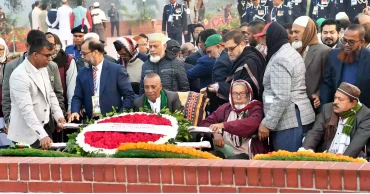 As ever, enthusiasm marks Victory Day celebrations across Bangladesh