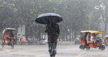 BMD forecasts rain across country