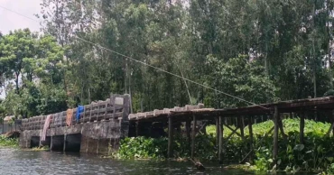 Eroded bridge approach roads leave 50,000 Rangpur residents suffering for years