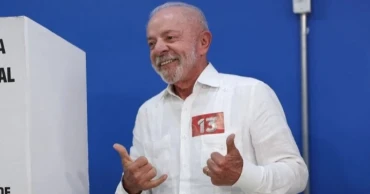 Lula re-elected Brazilian president in runoff