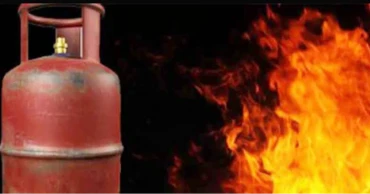 Couple burned in Savar fire triggered by gas leak