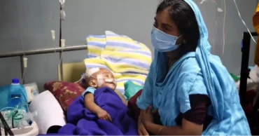 Measles-like symptoms claim 3 more lives