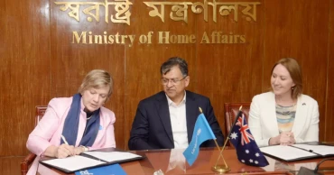 Australia to provide Tk 137 crore in fresh aid for Rohingyas, host communities