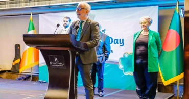 Ireland backs Bangladesh’s LDC graduation, eyes stronger ties