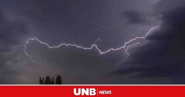 Lightning strikes leave two dead in Chapainawabganj