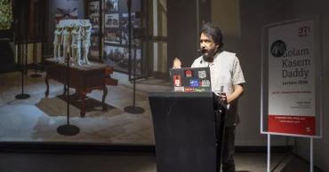 Drik hosts Golam Kasem Daddy Lecture 2026: Tanzim Wahab on our July Museum