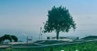 Khagrachhari embraces Eid spirit with a surge in tourism