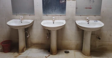 Dirty toilets, rising risks: JU’s sanitation crisis puts 12,000 students in danger