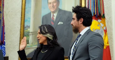 Senate confirms Gabbard as Trump's intelligence chief