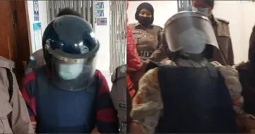 Ex-Biman MD, wife put on remand