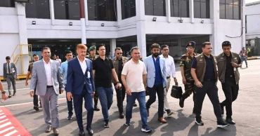 PM reaches Saidpur to inaugurate nationwide canal restoration drive