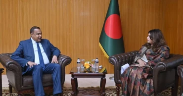 Bangladesh keen to deepen ties with Belarus across key sectors