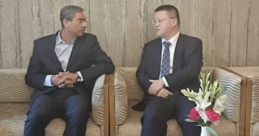 China ready to deepen water resources co-op with Bangladesh: Envoy