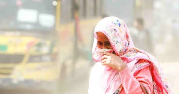 Dhaka ranks 6th among world's most polluted cities