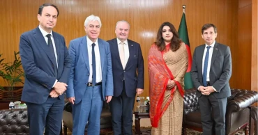 French senators eye stronger political engagement with Bangladesh