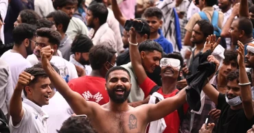India's 'Cockroach' movement ends protests after education minister resigns