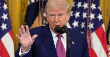 Trump announces Israel-Iran truce after attack on US base in Qatar