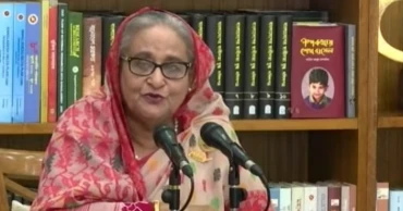 Get knowledge about science and tech to build a better Bangladesh: PM Hasina urges youth