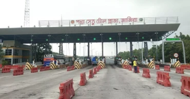 Padma Bridge ETC toll revenue surpasses Tk 10 crore, vehicle registrations top 1,000
