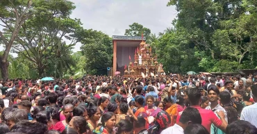 Centuries-old Rath Mela draws huge crowds in Bagerhat