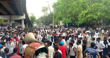 Polytechnic students stage demonstrations in Dhaka, several districts