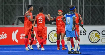 AHF Cup Hockey: Holders Bangladesh finish 3rd beating Kazakhstan 3-0