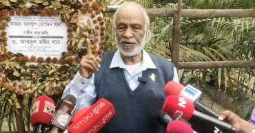 BNP pledges to fulfil people’s mandate: Dr Moyeen Khan