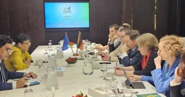 Germany sees promising efforts to further improve business environment in Bangladesh