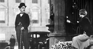 Chaplin’s City Lights final scene still hailed as cinema’s best