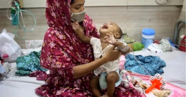 3 more children die with measles-like symptoms; death toll reaches 918