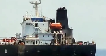 3 Indian mariners killed on tanker hit by US military, says India