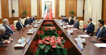 China encourages Iran, U.S. to return to Islamabad MoU