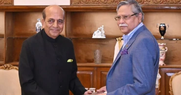 President reaffirms Bangladesh’s commitment to maintaining ‘respectful, forward-looking’ partnership with India