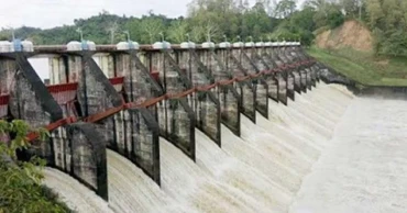 Low water level in Kaptai Lake forces shutdown of 4 power units