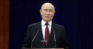 Putin orders three-day halt to strikes on Kiev for U.S. envoys' visit   