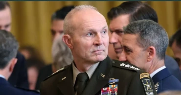 Hegseth asks US Army chief to step down amid Iran war