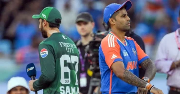 PCB demands match referee’s removal amid handshake dispute