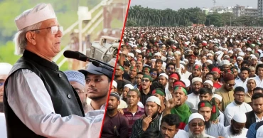 ‘Hadi, you’ll never be lost; no one will ever be able to forget you’: Prof Yunus