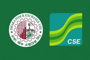 Indices edge up at DSE, CSE in early trading