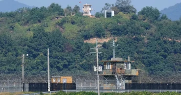 North Korea denies planting mines that injured 3 South Korean soldiers