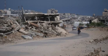 Hamas agrees to disarm under Gaza ceasefire roadmap