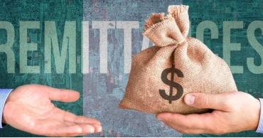 Remittance inflows jump 15.4 percent to $2.85bn in July