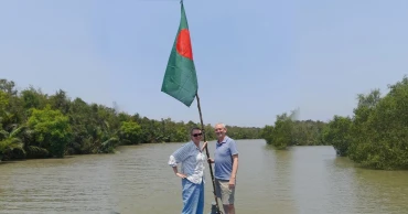 In the Heart of the Sundarbans: Where Tigers Roam, Honeybees Thrive, and Communities Lead