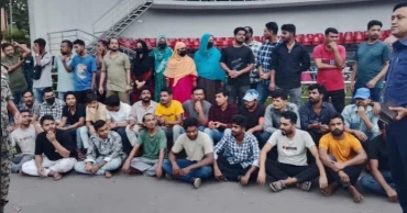 47 Bangladeshis return through Benapole after 2 years in Indian prison