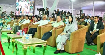 Zubaida calls for safe childhood, secure future for every child
