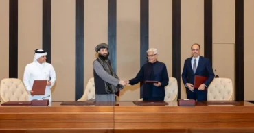 Afghanistan, Pakistan agree to immediate ceasefire : Qatar